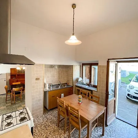 Casa vacanze Casa Rosa Sull'appennino Tosco Emiliano Barigazzo