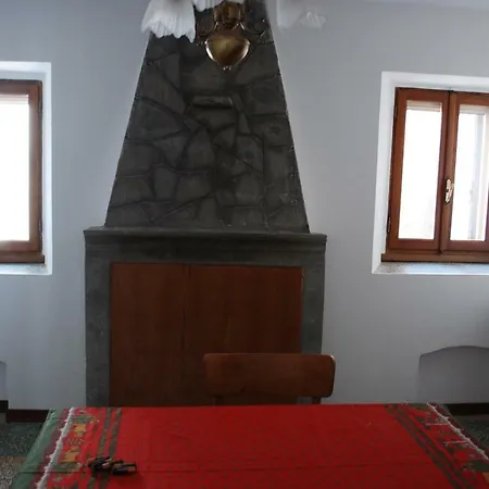 Casa Rosa Sull'appennino Tosco Emiliano *